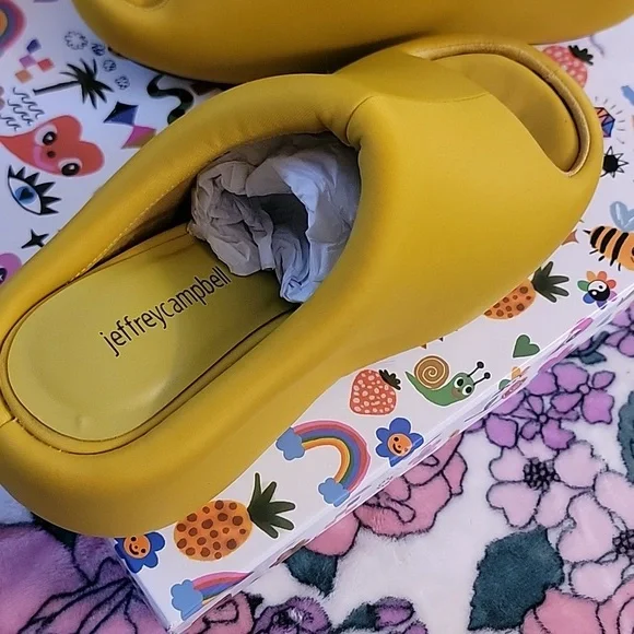 Jeffrey Campbell Cruiser Platform Sandal - Picture 2 of 7